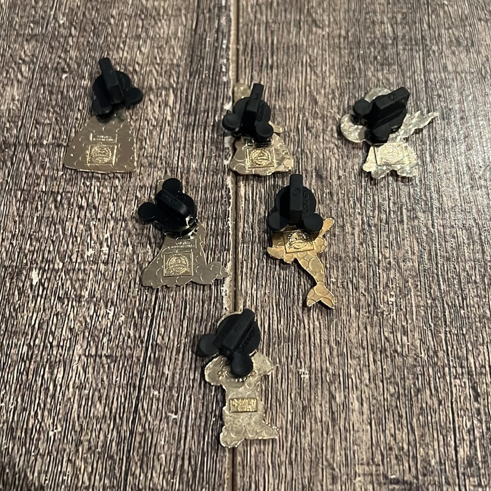Disney Princess Pins - Picture 2 of 2